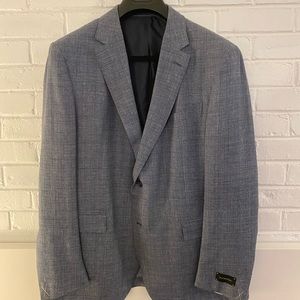 Ermenegildo zegna suit